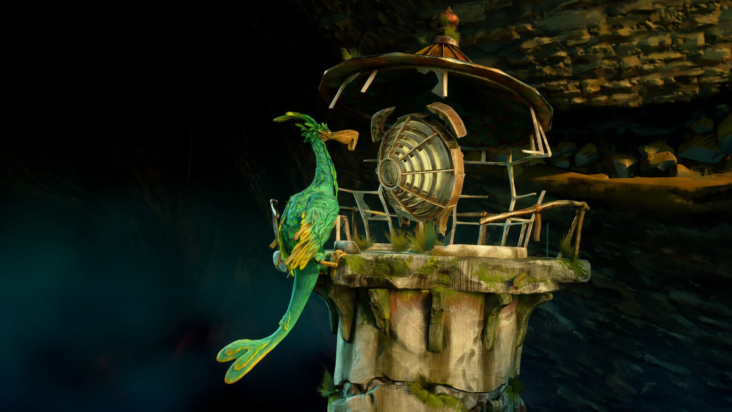 Keeper (PC) - Steam Gift - GLOBAL   - Xbox Game Studios [Email/Instant Delivery]
