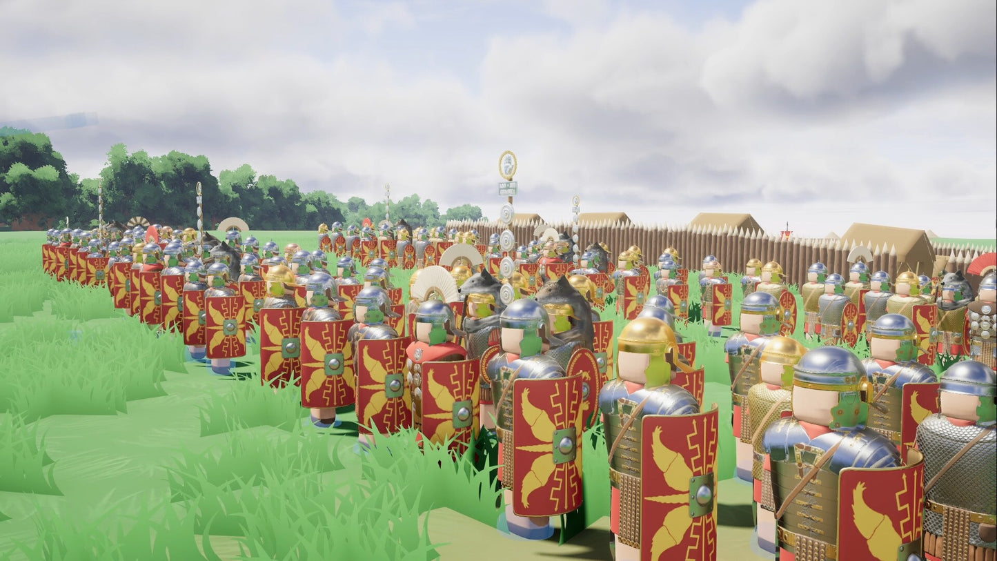 Warlord: Britannia (PC) - Steam Gift - GLOBAL  [Email/Instant Delivery]