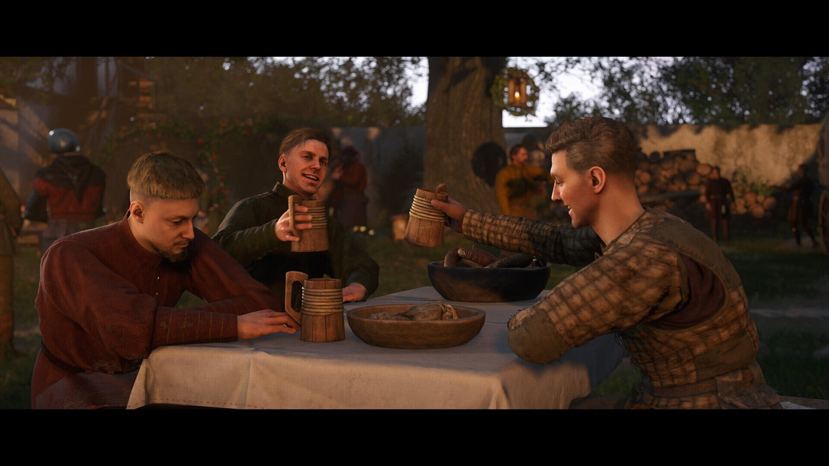 Kingdom Come: Deliverance II | Royal Edition (PC) - Steam Key - GLOBAL   - PLAION [Email/Instant Delivery]