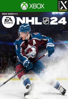 NHL 24 (Xbox Series X/S) - Xbox Live Key - GLOBAL   - EA Sports [Email/Instant Delivery]