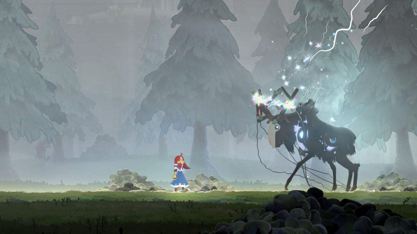 Teslagrad 2 (PC) - Steam Key - GLOBAL   - Modus Games [Email/Instant Delivery]