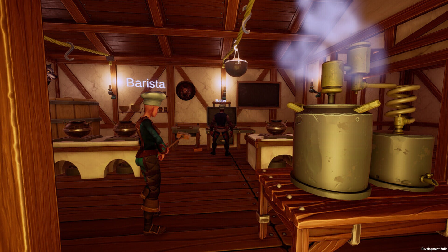 Ale & Tale Tavern (PC) - Steam Gift - GLOBAL   - GrabTheGames [Email/Instant Delivery]