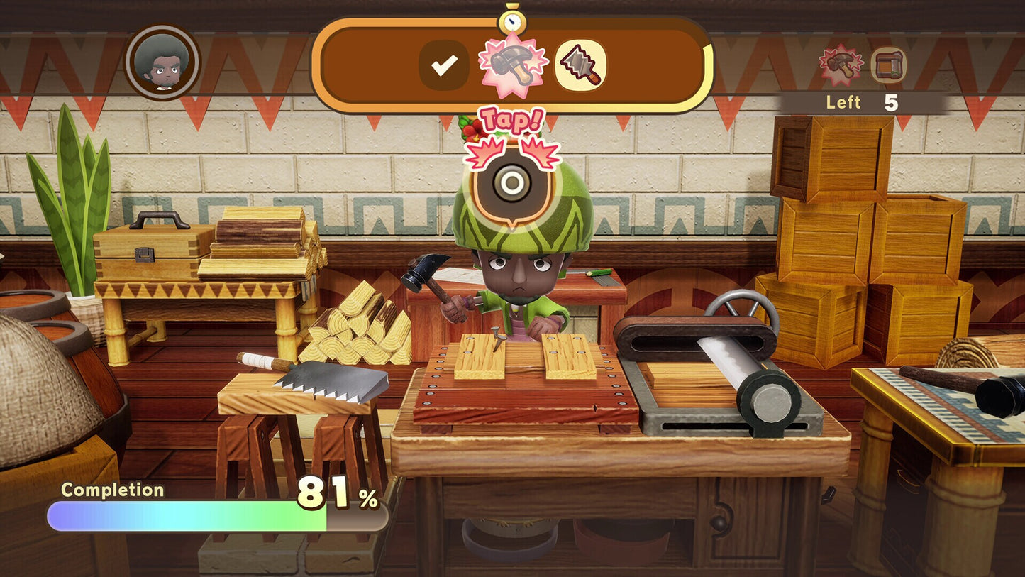 Fantasy Life i: The Girl Who Steals Time (PC) - Steam Gift - NORTH AMERICA   - LEVEL-5 [Email/Instant Delivery]