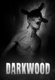 Darkwood (PC) - Steam Key - GLOBAL   - Acid Wizard Studio [Email/Instant Delivery]