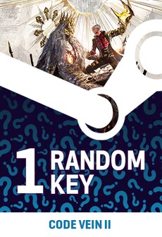 Try To Get CODE VEIN II - Random 1 Key (PC) - Steam Key - GLOBAL  [Email/Instant Delivery]