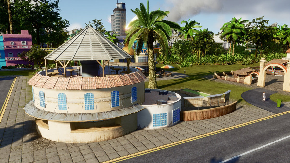 Tropico 6 - Festival (PC) - Steam Key - GLOBAL   - Kalypso Media [Email/Instant Delivery]