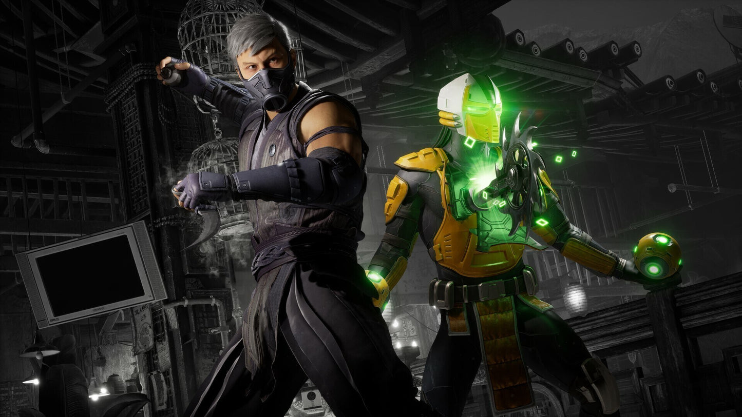 Mortal Kombat 1 | Premium Edition (Xbox Series X/S) - Xbox Live Key - UNITED STATES   - WB Games [Email/Instant Delivery]