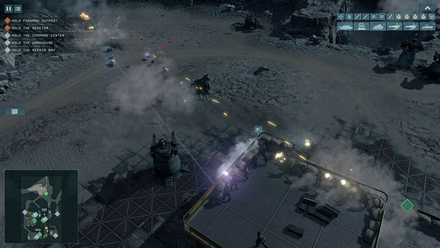 Terminator: Dark Fate - Defiance (PC) - Steam Gift - NORTH AMERICA  [Email/Instant Delivery]