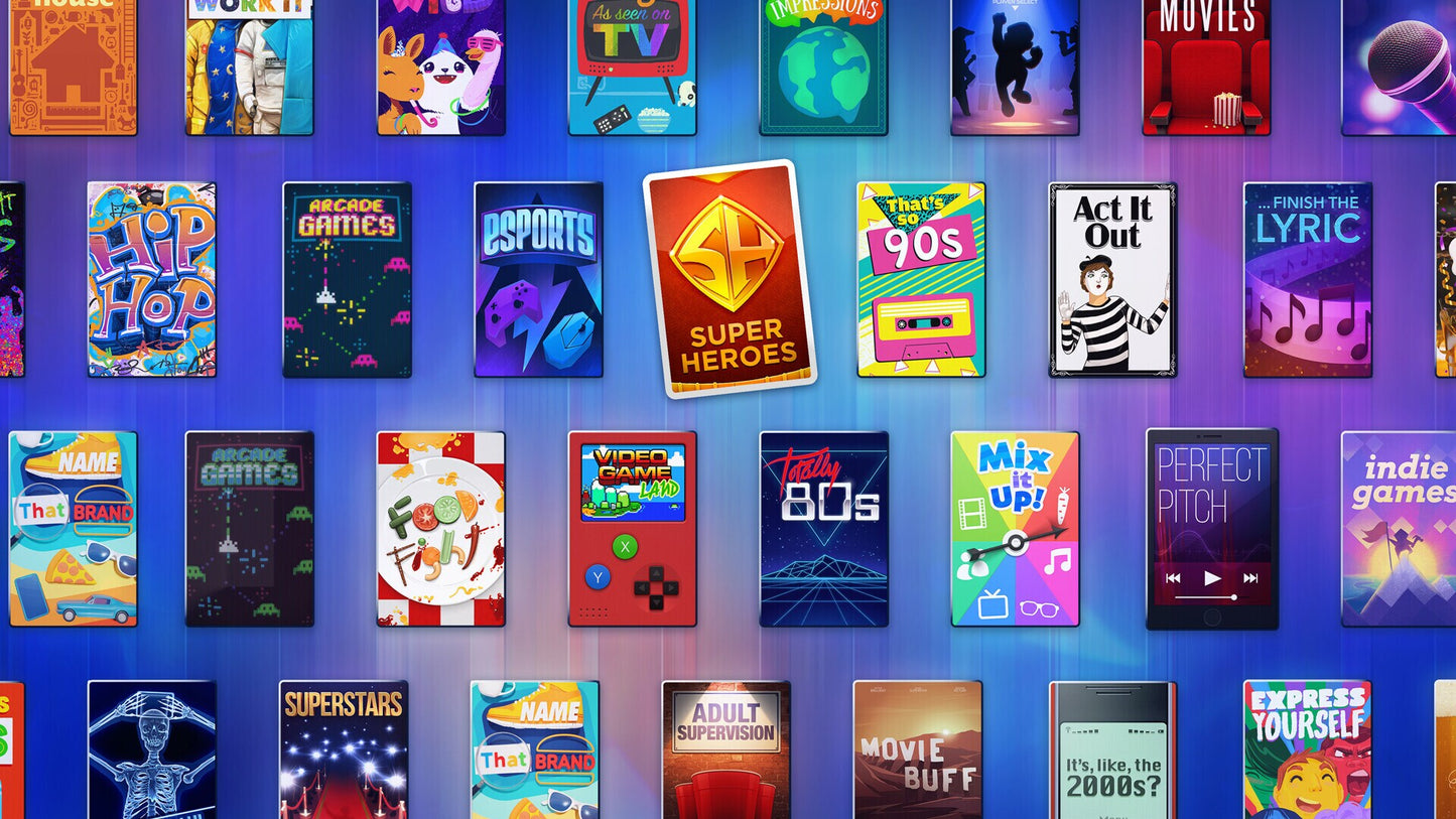 Heads Up! | Phones Down Edition (PC) - Steam Key - GLOBAL   - Aspyr Media [Email/Instant Delivery]