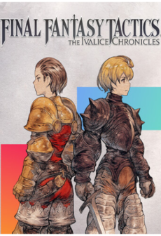 Final Fantasy Tactics: The Ivalice Chronicles (PC) - Steam Gift - GLOBAL   - SQUARE ENIX [Email/Instant Delivery]