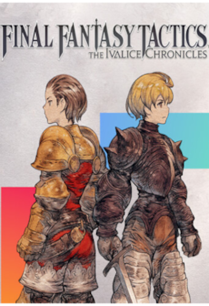 Final Fantasy Tactics: The Ivalice Chronicles (PC) - Steam Gift - NORTH AMERICA   - SQUARE ENIX [Email/Instant Delivery]