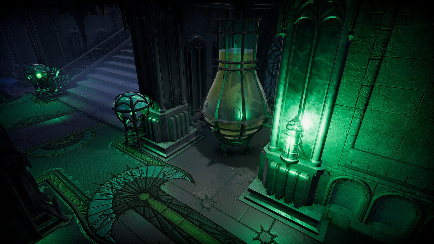 V Rising - Sinister Evolution Pack (PC) - Steam Gift - GLOBAL  [Email/Instant Delivery]