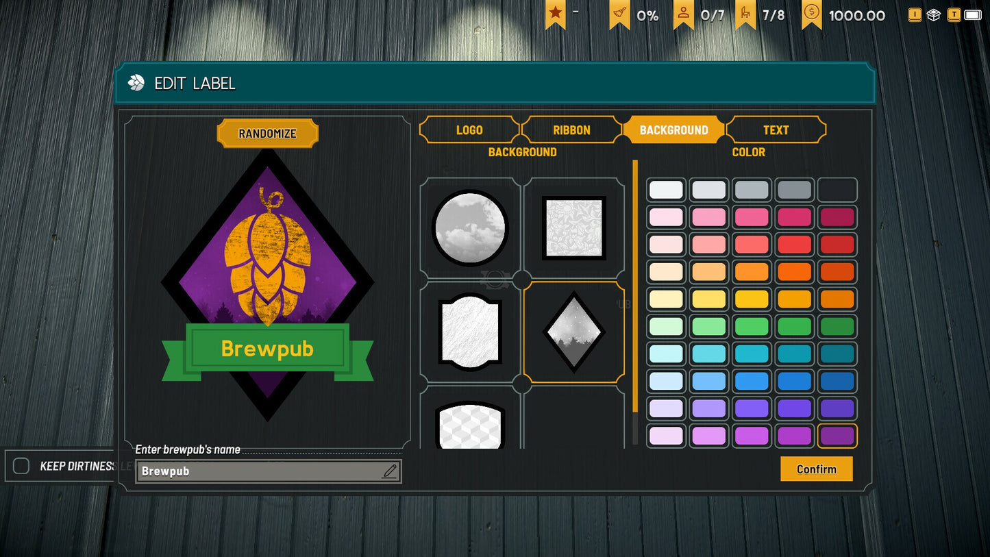 Brewpub Simulator (PC) - Steam Gift - GLOBAL   - Movie Games [Email/Instant Delivery]