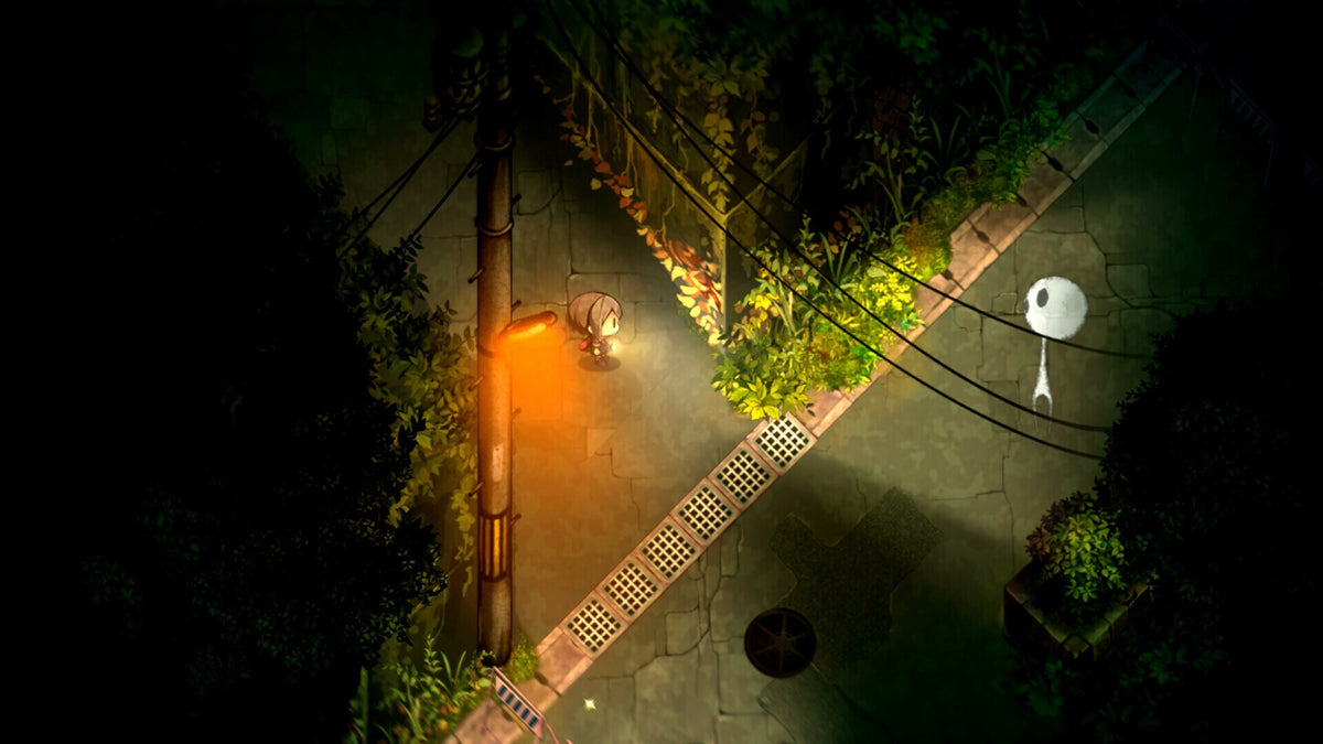Yomawari: Lost in the Dark (PC) - Steam Key - GLOBAL   - NIS America [Email/Instant Delivery]