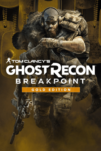 Tom Clancy's Ghost Recon Breakpoint Gold Edition Ubisoft EU UbisoftConnect -  - UbisoftConnect [Email/Instant Delivery]