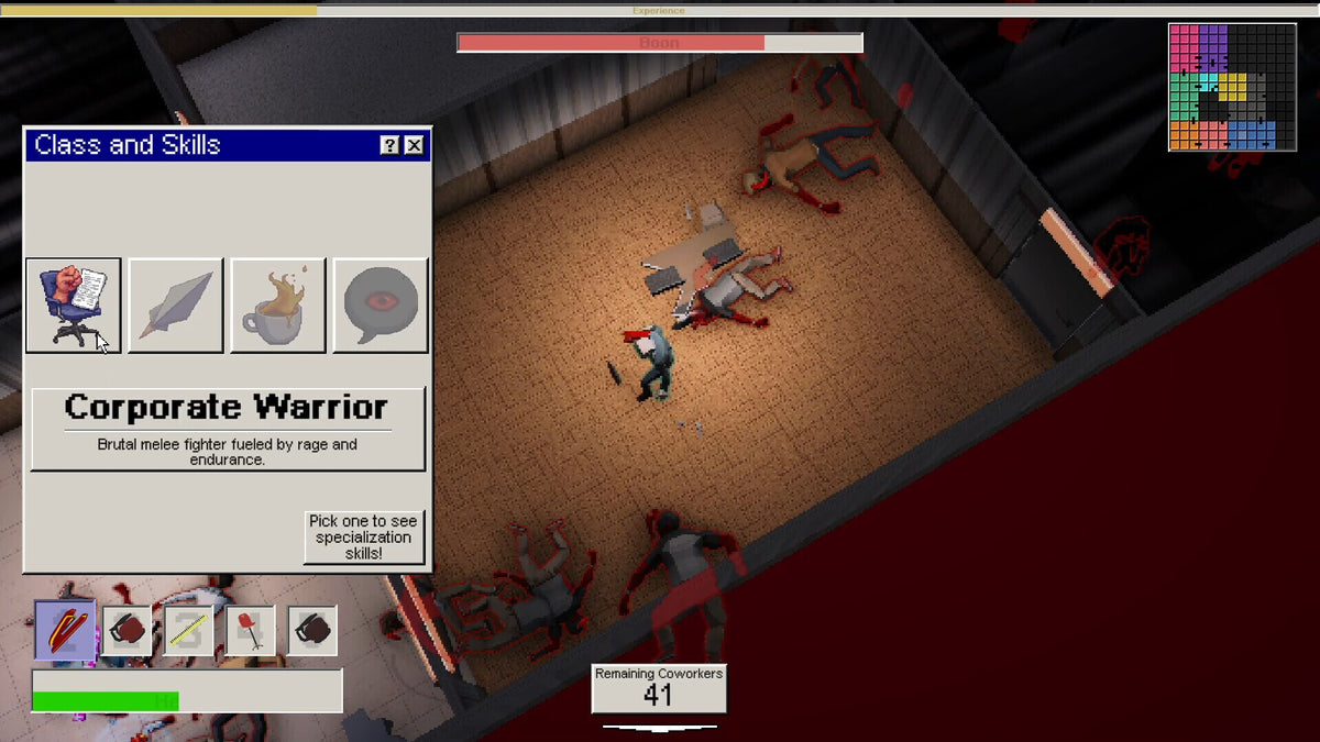 Monday Syndrome (PC) - Steam Key - GLOBAL   - Blackburne Games Yazılım A.Ş. [Email/Instant Delivery]