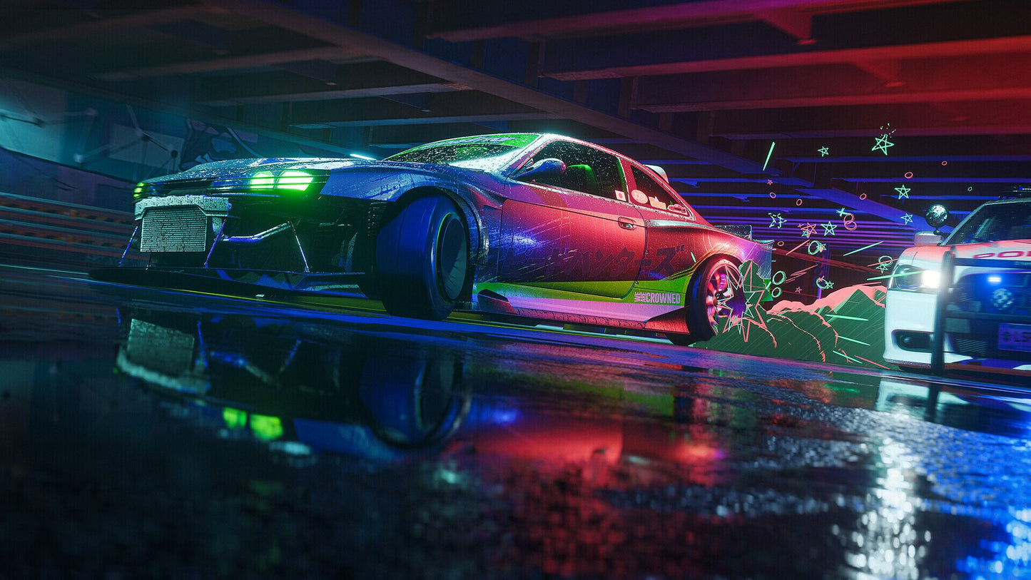 Need for Speed Unbound (PC) - EA App Key - GLOBAL (EN/FR/JP/AR/PT/ES/KR/CN)   - Electronic Arts [Email/Instant Delivery]