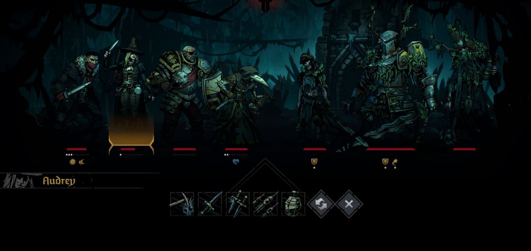 Darkest Dungeon II Nintendo Switch Online Account Activation  REGION FREE Red Hook Studios - [Email/Instant Delivery]
