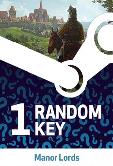 Try To Get Manor Lords - Random 1 Key (PC) - Steam Key - GLOBAL  [Email/Instant Delivery]