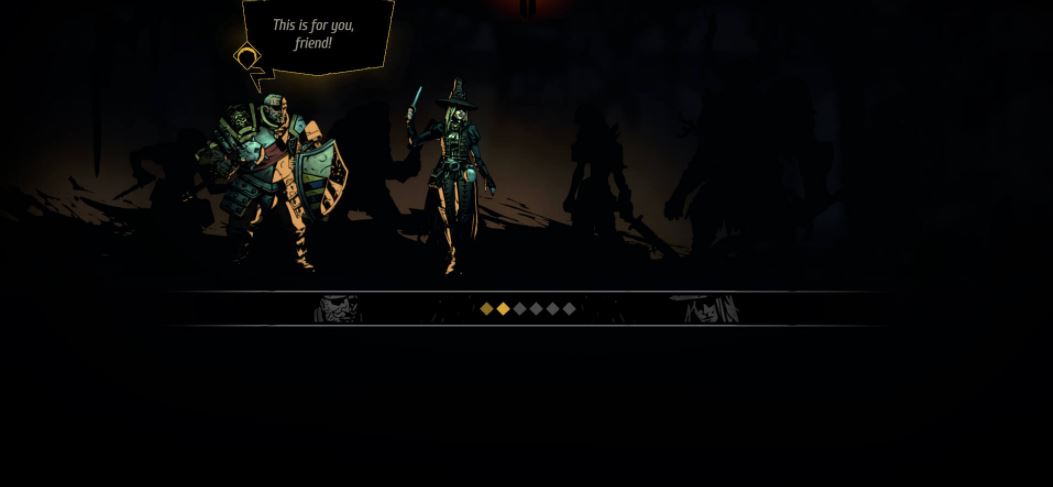 Darkest Dungeon II XBOX One / Xbox Series X|S Account Xbox One -  REGION FREE Red Hook Studios - [Email/Instant Delivery]