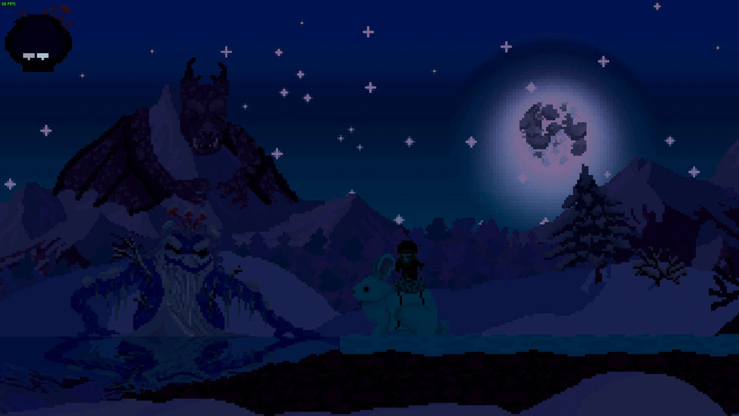 Winter (PC) - Steam Key - GLOBAL  [Email/Instant Delivery]