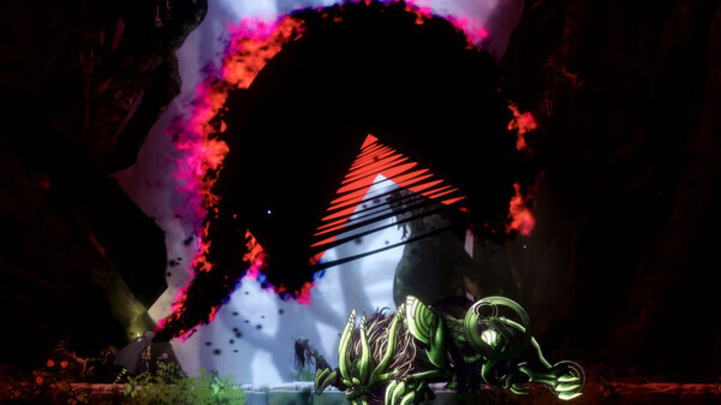Shadow Labyrinth | Deluxe Edition (PC) - Steam Key - GLOBAL   - Bandai Namco Entertainment Inc. [Email/Instant Delivery]