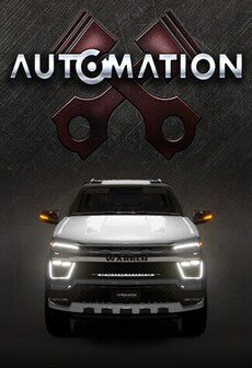 Automation - The Car Company Tycoon Game (PC) - Steam Gift - NORTH AMERICA   - Camshaft Software [Email/Instant Delivery]