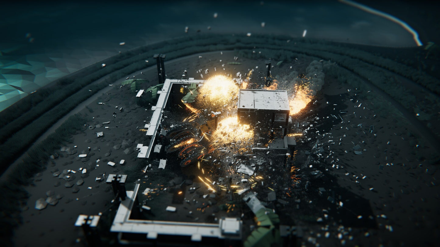 Instruments of Destruction (PC) - Steam Key - GLOBAL   - Radiangames [Email/Instant Delivery]