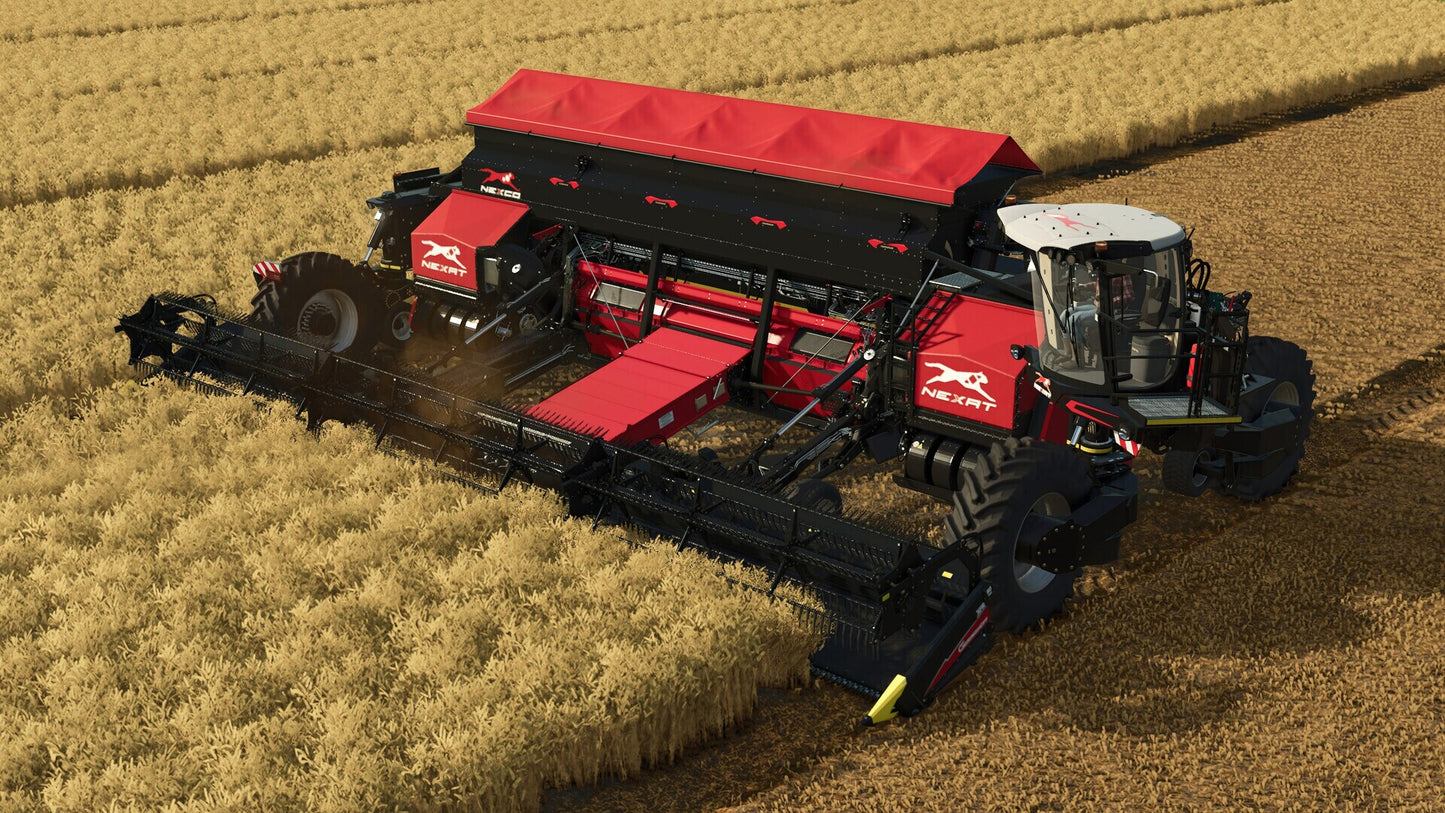 Farming Simulator 25 - NEXAT Pack (PC) - Steam Key - GLOBAL  [Email/Instant Delivery]