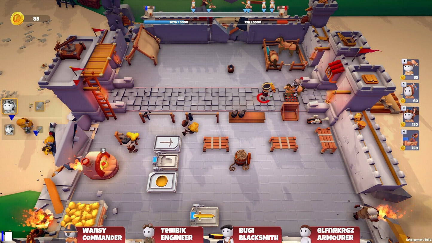 Feudal Friends (PC) - Steam Gift - GLOBAL  [Email/Instant Delivery]
