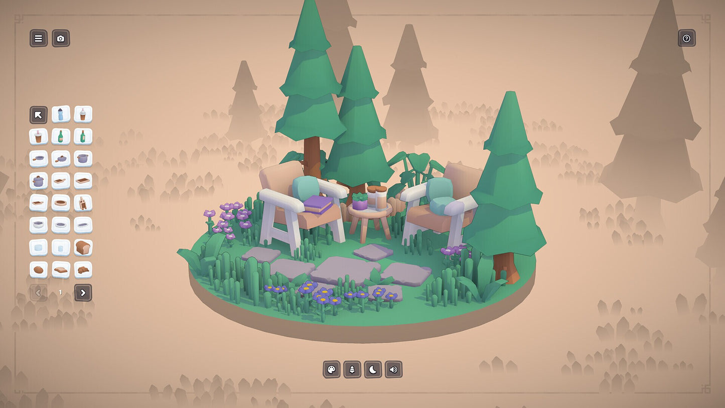 MakeRoom (PC) - Steam Gift - GLOBAL   - Kenney [Email/Instant Delivery]