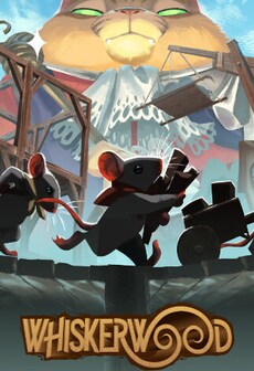 Whiskerwood (PC) - Steam Gift - GLOBAL   - Hooded Horse [Email/Instant Delivery]