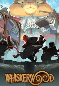Whiskerwood (PC) - Steam Key - GLOBAL   - Hooded Horse [Email/Instant Delivery]