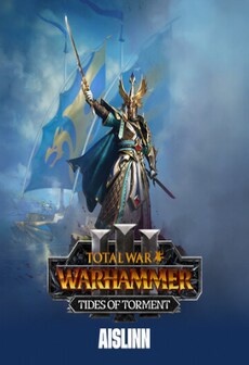 Total War: WARHAMMER III - Aislinn – Tides of Torment (PC) - Steam Key - GLOBAL  [Email/Instant Delivery]