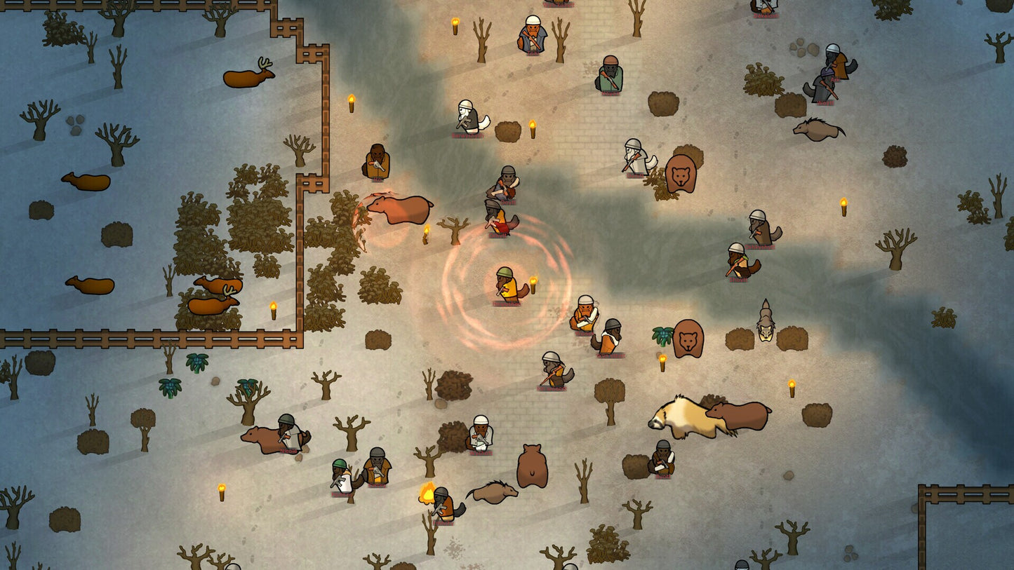 RimWorld - Biotech (PC) - Steam Gift - GLOBAL   - Ludeon Studios [Email/Instant Delivery]