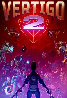 Vertigo 2 (PC) - Steam Key - GLOBAL   - Zulubo Productions [Email/Instant Delivery]