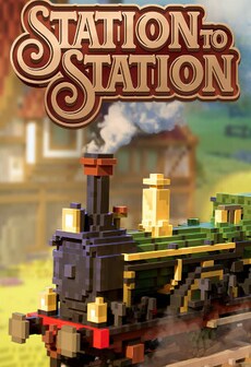 Station to Station (PC) - Steam Gift - GLOBAL   - Three Bees [Email/Instant Delivery]