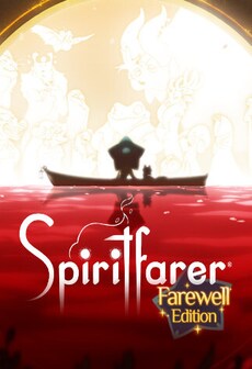 Spiritfarer | Farewell Edition (PC) - Steam Key - GLOBAL   - Thunder Lotus Games [Email/Instant Delivery]