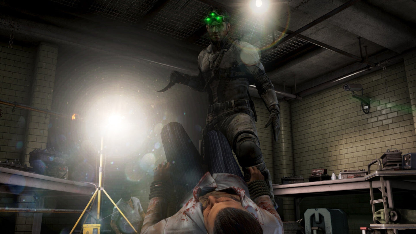 Tom Clancy's Splinter Cell: Blacklist (PC) - Ubisoft Connect Key - GLOBAL  [Email/Instant Delivery]