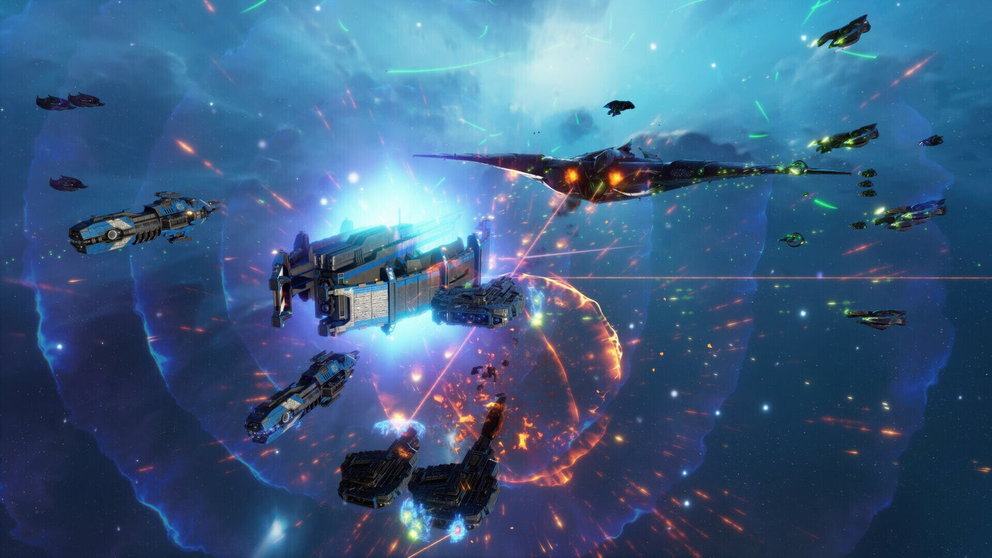 Sins of a Solar Empire II (PC) - Steam Gift - GLOBAL   - Stardock Entertainment [Email/Instant Delivery]