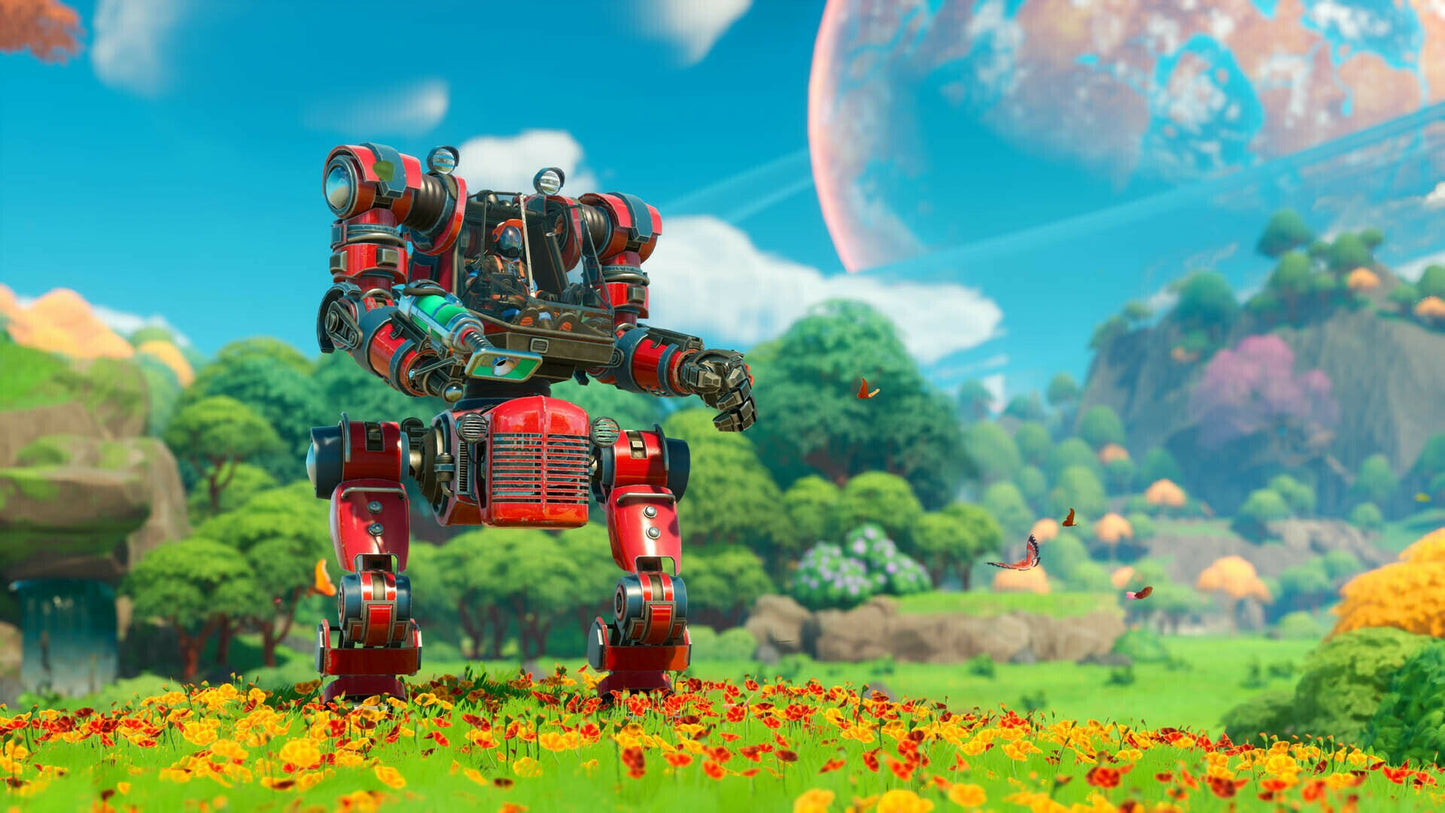 Lightyear Frontier (PC) - Steam Gift - GLOBAL   - Amplifier Game Invest [Email/Instant Delivery]