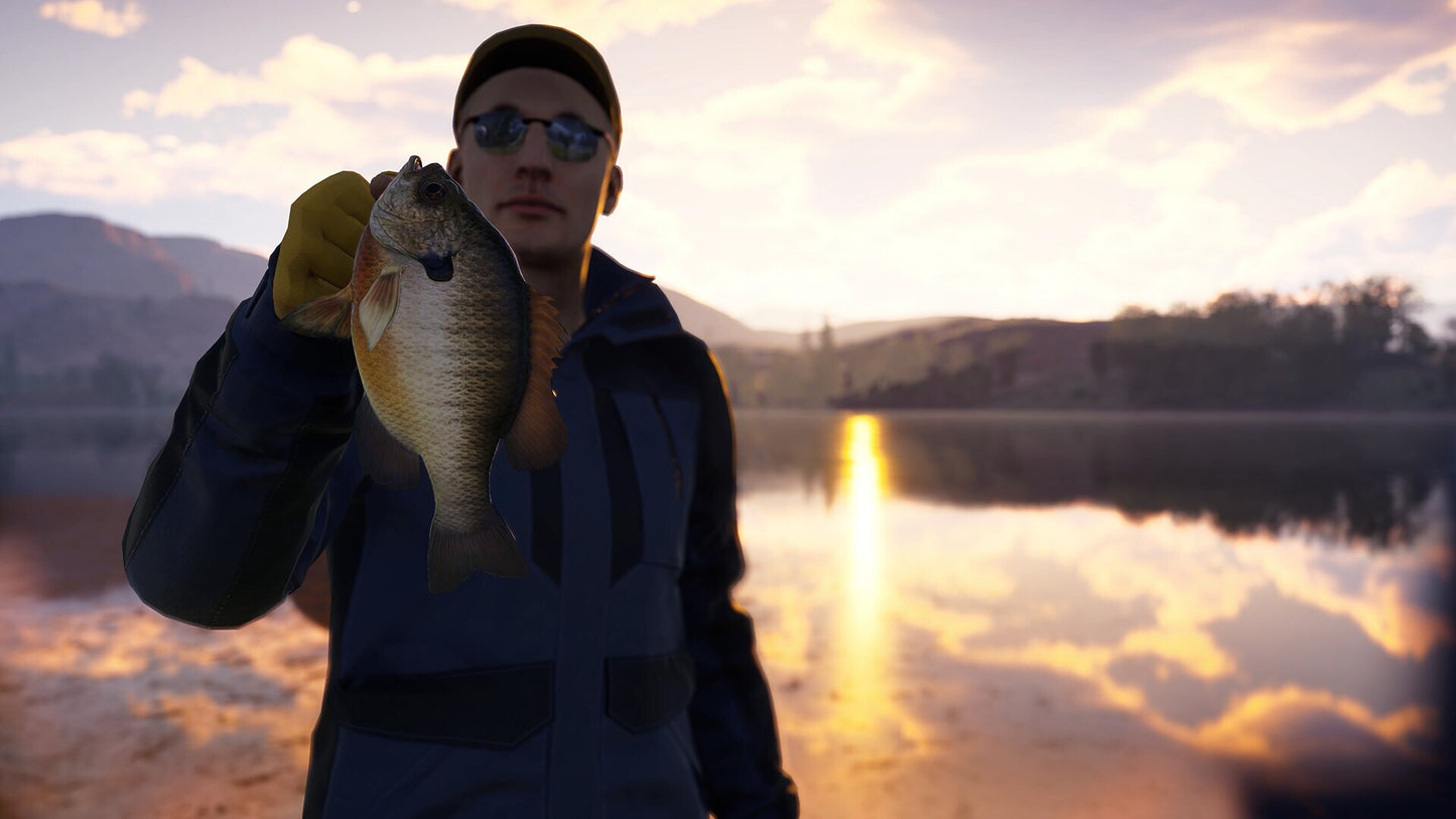Call of the Wild: The Angler (PC) - Steam Key - GLOBAL   - Expansive Worlds [Email/Instant Delivery]