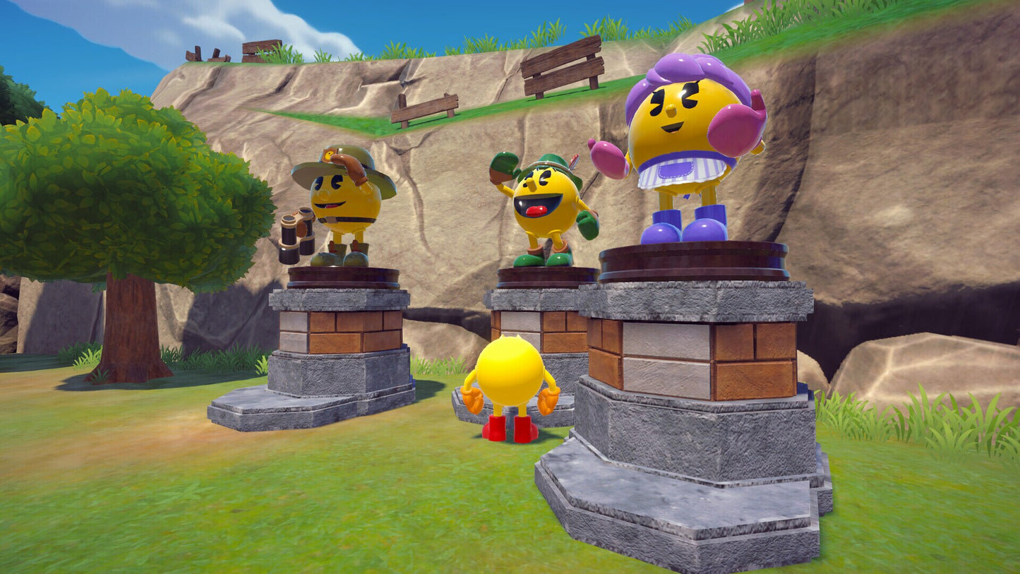 Pac-Man World 2 Re-Pac | Deluxe Edition (PC) - Steam Key - GLOBAL   - BANDAI NAMCO Entertainment [Email/Instant Delivery]