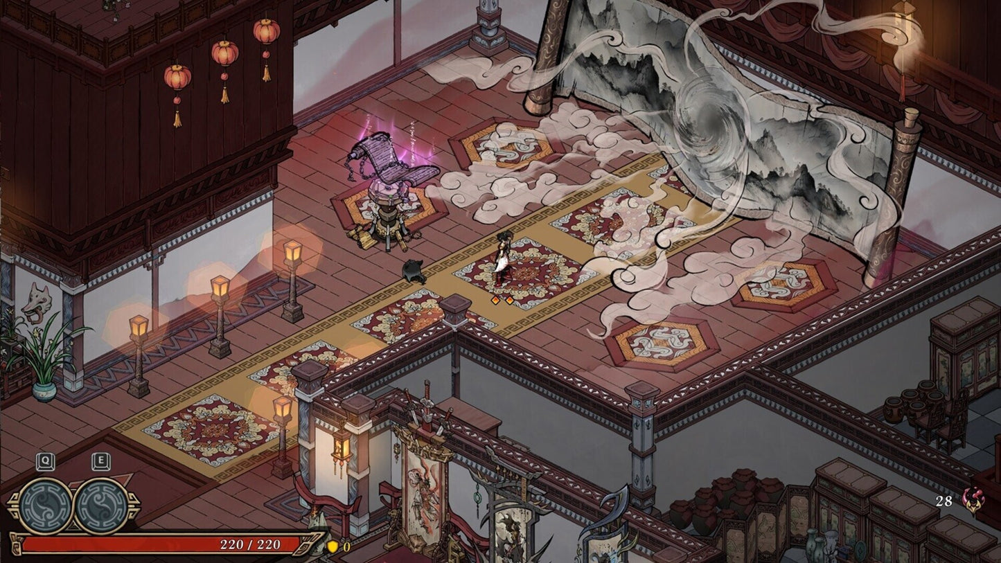 Realm of Ink (PC) - Steam Gift - NORTH AMERICA   - Maple Leaf Studio [Email/Instant Delivery]