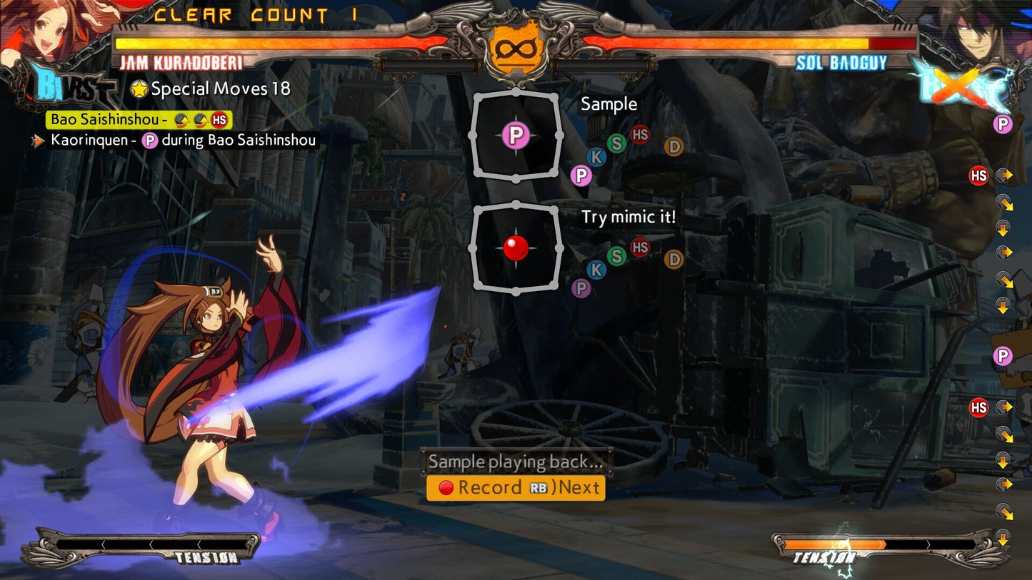 GUILTY GEAR Xrd REV 2 (PC) - Steam Key - GLOBAL   - Arc System Works [Email/Instant Delivery]
