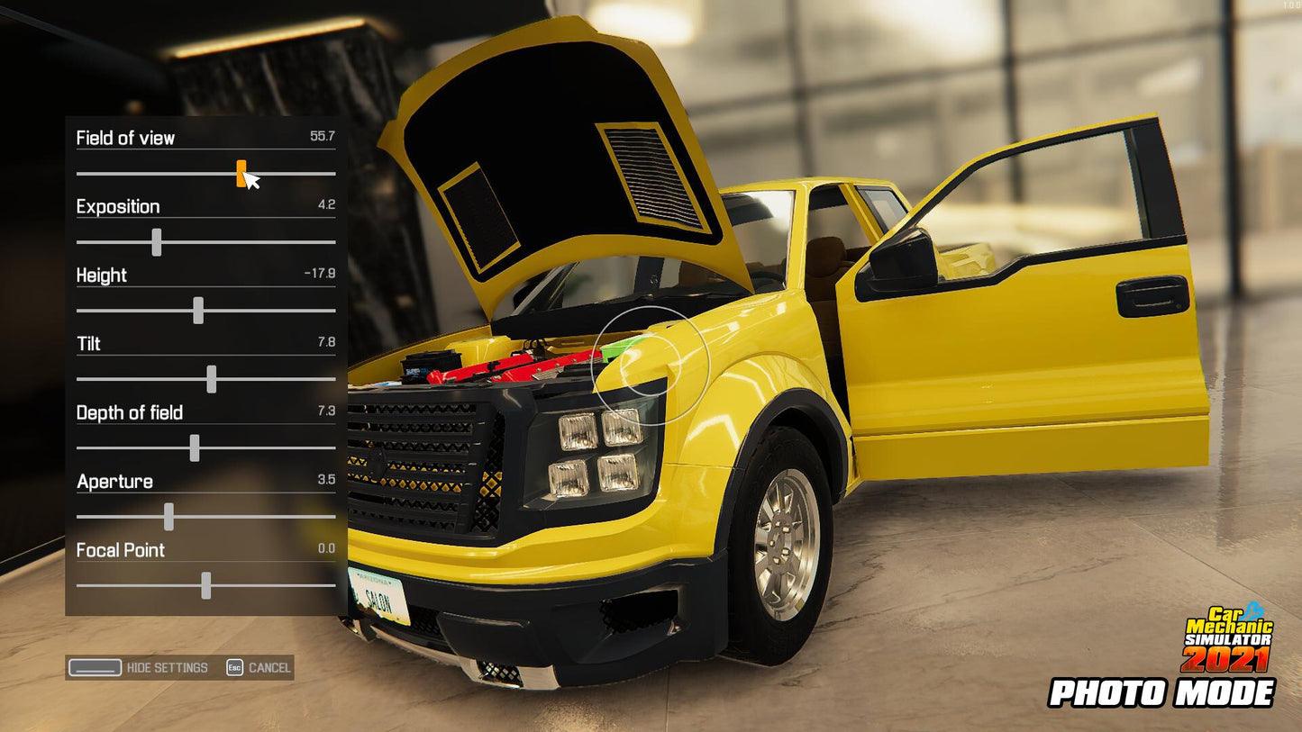 Car Mechanic Simulator 2021 (PC) - Steam Gift - GLOBAL   - PlayWay [Email/Instant Delivery]