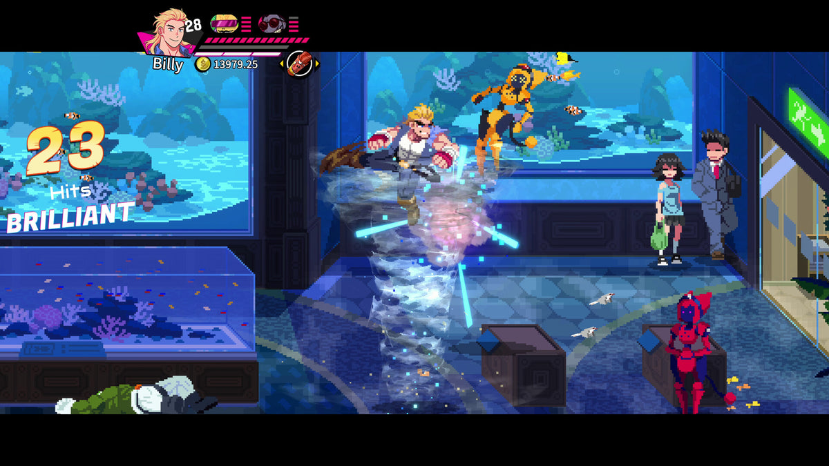 River City Girls 2 - Double Dragon DLC EU (without DE/NL/PL/AT) PS5 CD Key PlayStation 5 -  EUROPE  [Email/Instant Delivery]