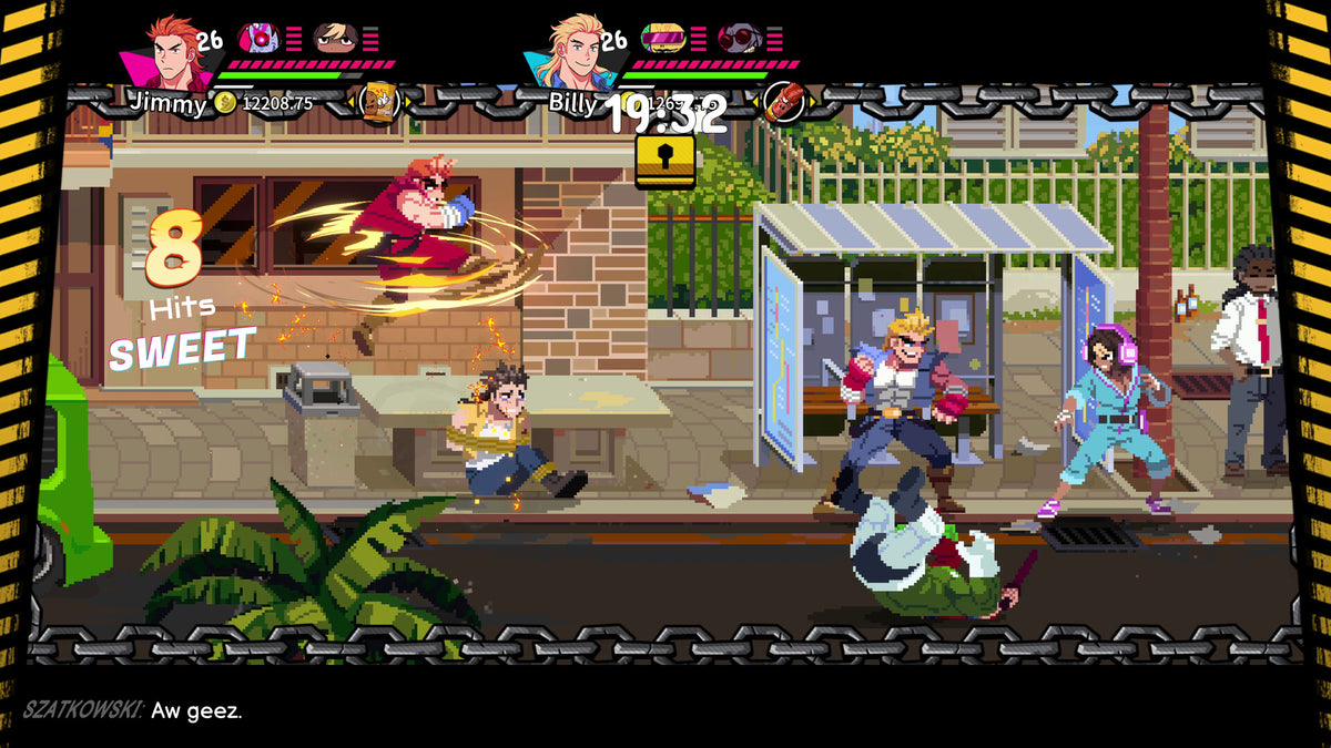 River City Girls 2 - Double Dragon DLC EU (without DE/NL/PL/AT) PS5 CD Key PlayStation 5 -  EUROPE  [Email/Instant Delivery]
