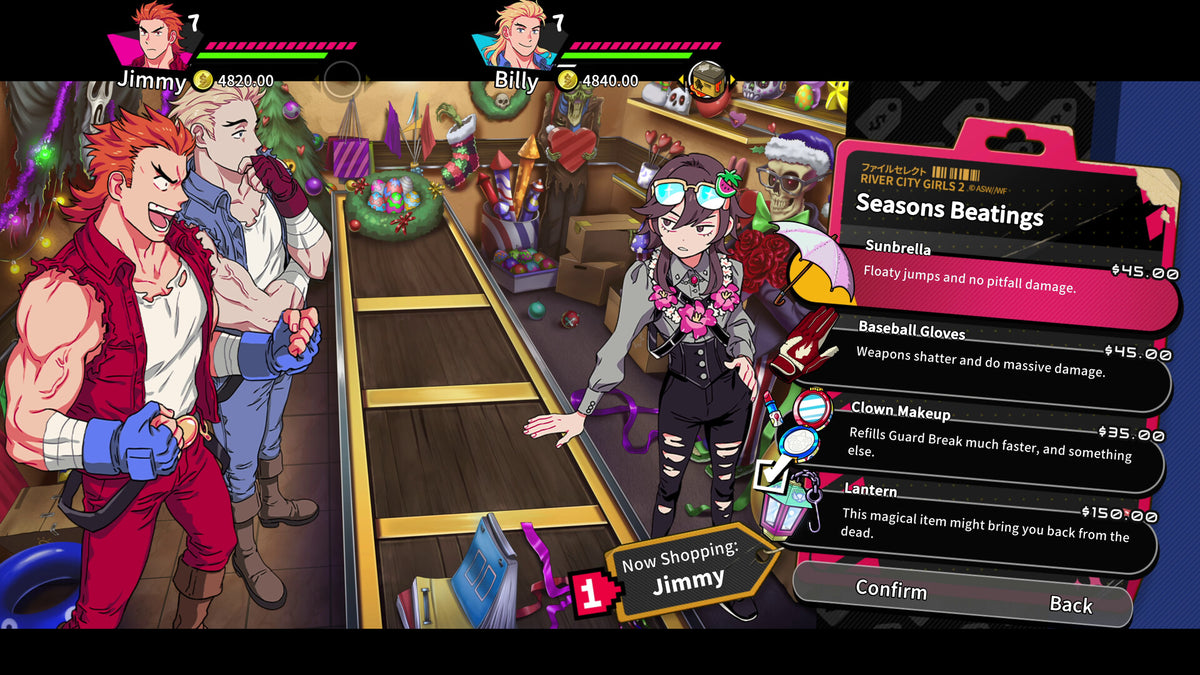 River City Girls 2 - Double Dragon DLC EU (without DE/NL/PL/AT) PS5 CD Key PlayStation 5 -  EUROPE  [Email/Instant Delivery]
