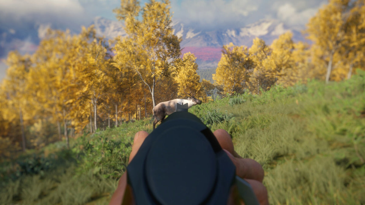 theHunter: Call of the Wild™ - Weapon Pack 3 (PC) - Steam Key - GLOBAL   - Expansive Worlds [Email/Instant Delivery]